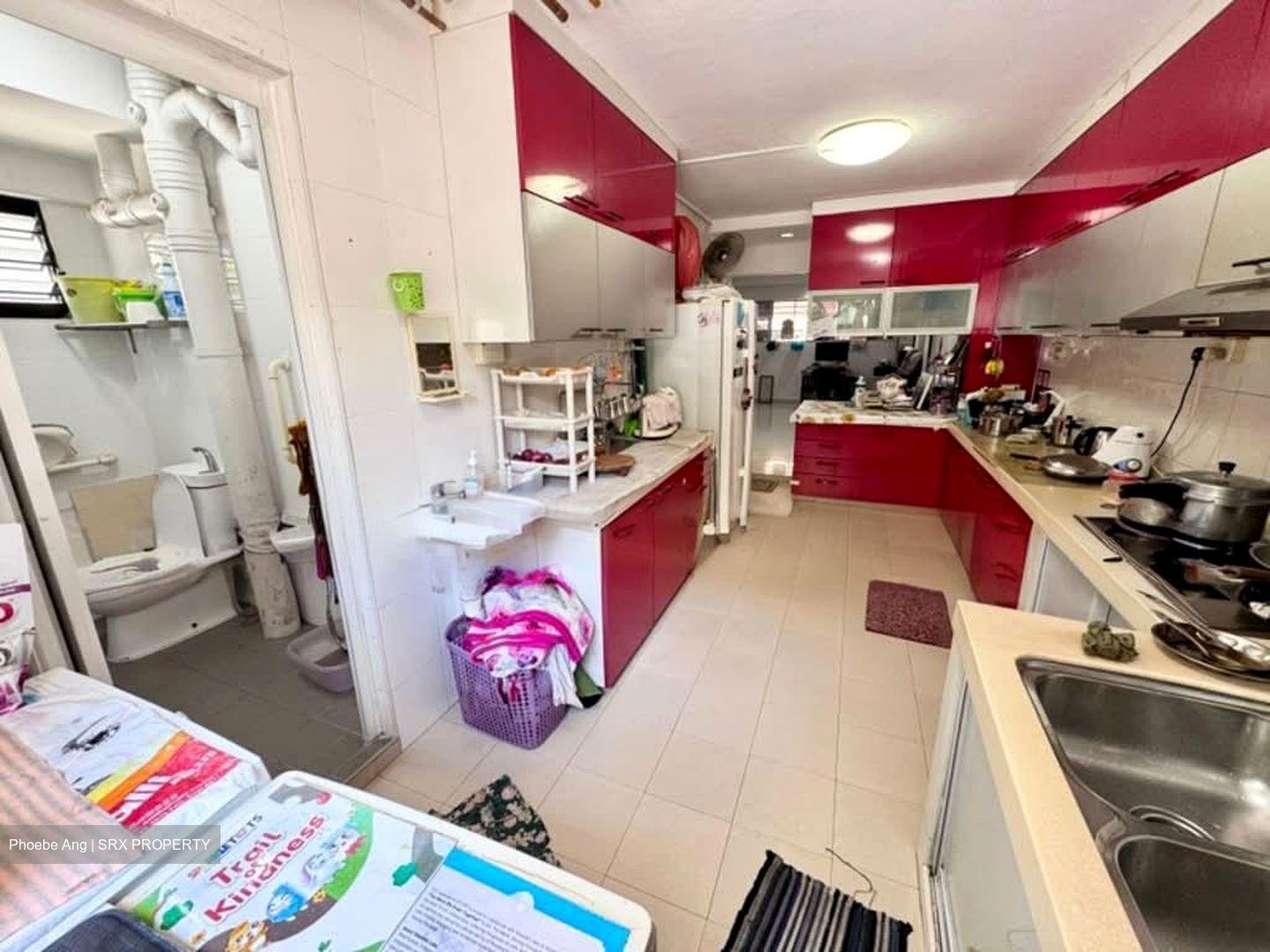 Blk 140 Potong Pasir Avenue 3 (Toa Payoh), HDB 3 Rooms #557818921